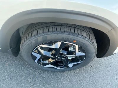 2026 Kia Seltos — photo 22 view