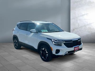 2026 Kia Seltos — photo 8 view
