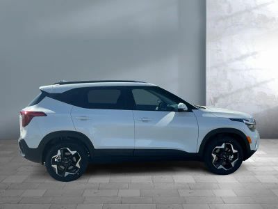 2026 Kia Seltos — photo 7 view
