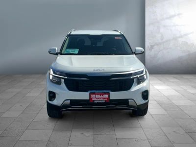 2026 Kia Seltos — side profile view