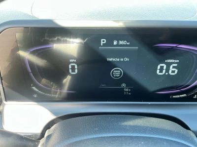 2026 Kia Seltos — photo 11 view