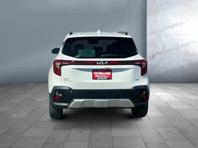 2026 Kia Seltos — detail view