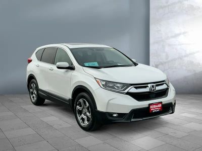 2019 Honda CR-V — photo 8 view