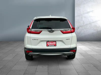 2019 Honda CR-V — detail view