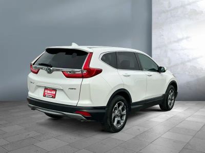 2019 Honda CR-V — engine compartment view