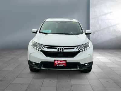 2019 Honda CR-V — side profile view