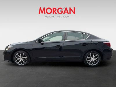 2019 Acura ILX — engine compartment view