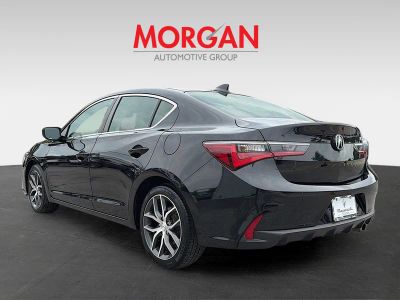 2019 Acura ILX — detail view
