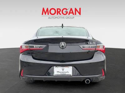 2019 Acura ILX — interior view