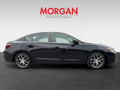 2019 Acura ILX — side profile view