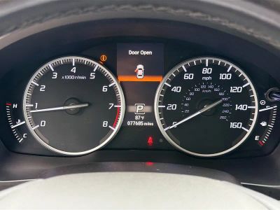 2019 Acura ILX — photo 37 view