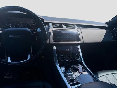2021 Land Rover Range Rover Sport — photo 21 view
