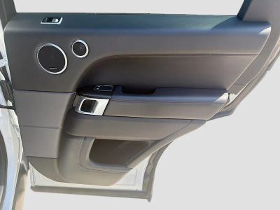 2021 Land Rover Range Rover Sport — photo 33 view