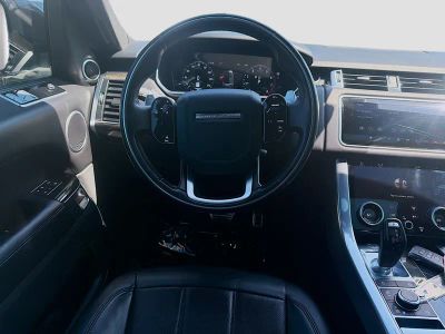 2021 Land Rover Range Rover Sport — photo 20 view