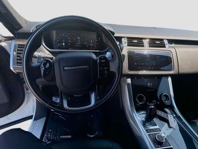2021 Land Rover Range Rover Sport — photo 8 view