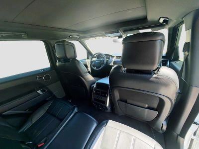 2021 Land Rover Range Rover Sport — photo 29 view