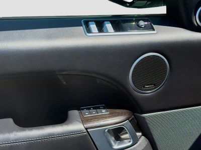 2021 Land Rover Range Rover Sport — photo 16 view