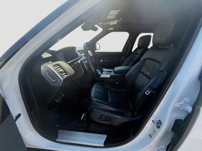 2021 Land Rover Range Rover Sport — photo 18 view