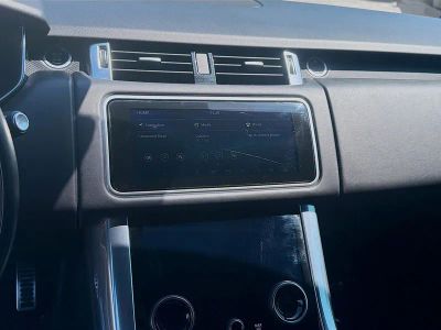 2021 Land Rover Range Rover Sport — photo 10 view