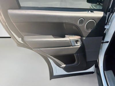 2021 Land Rover Range Rover Sport — photo 25 view