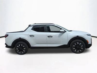 2026 Hyundai SANTA CRUZ — interior view