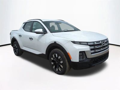 2026 Hyundai SANTA CRUZ — side profile view