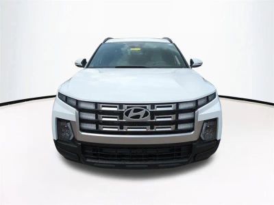 2026 Hyundai SANTA CRUZ — rear three-quarter view