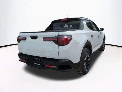 2026 Hyundai SANTA CRUZ — detail view