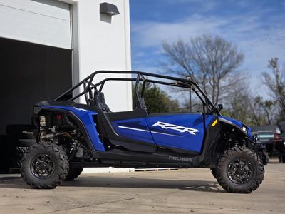 2025 Polaris RZR XP 4 1000 Sport - Photo 6