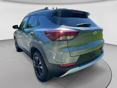 2022 Chevrolet Trailblazer — detail view