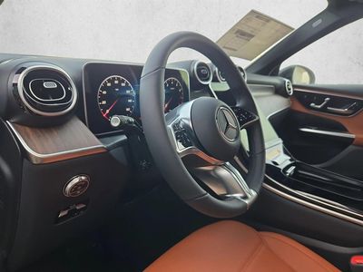 2026 Mercedes-Benz GLC 300 — side profile view