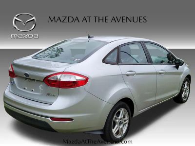 2019 Ford Fiesta — photo 17 view