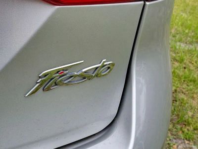 2019 Ford Fiesta — photo 19 view