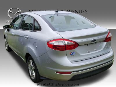 2019 Ford Fiesta — photo 21 view