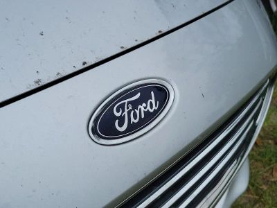 2019 Ford Fiesta — detail view