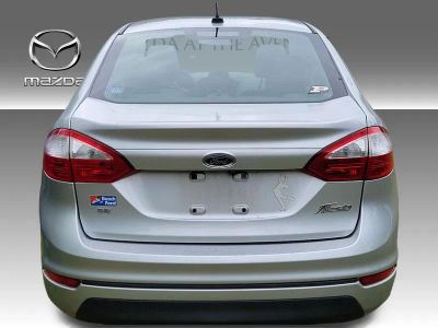 2019 Ford Fiesta — photo 18 view