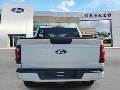 2026 Ford F-150 — detail view
