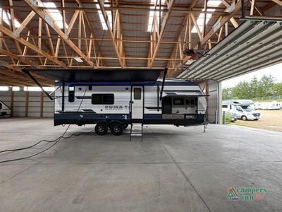 2026 Forest River RV Puma Unleashed - Photo 2