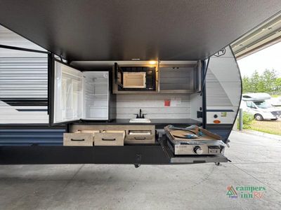 2026 Forest River RV Puma Unleashed - Photo 4