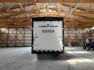 2026 Forest River RV Puma Unleashed - Photo 5