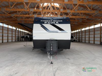 2026 Forest River RV Puma Unleashed - Photo 37
