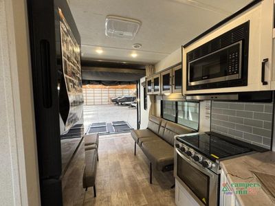 2026 Forest River RV Puma Unleashed - Photo 10