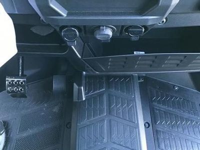 2026 Polaris Ranger Crew XP 1000 Premium Blue Labyrinth — photo 12 view