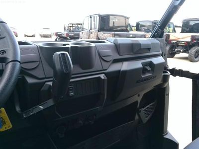 2026 Polaris Ranger Crew XP 1000 Premium Blue Labyrinth — photo 11 view