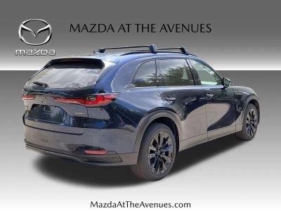 2026 Mazda CX-90 — detail view