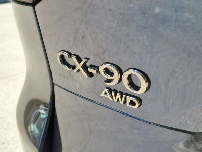 2026 Mazda CX-90 — photo 8 view