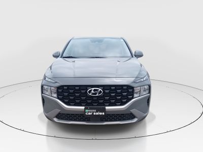 2023 Hyundai Santa Fe — side profile view