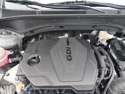 2023 Hyundai Santa Fe — photo 9 view