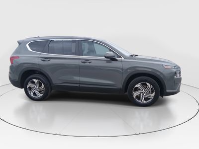 2023 Hyundai Santa Fe — photo 8 view