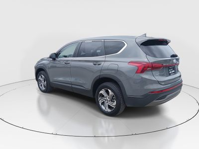 2023 Hyundai Santa Fe — detail view
